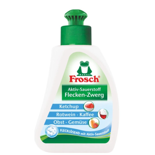 Плямовивідник Frosch Активний кисень, 75 мл